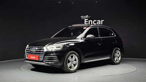2020 AUDI Q5