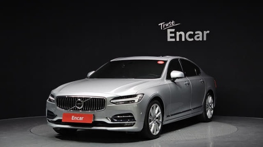 2020 VOLVO S90