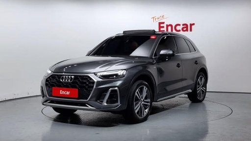 2022 AUDI Q5