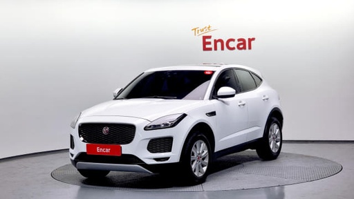 2018 JAGUAR E-PACE