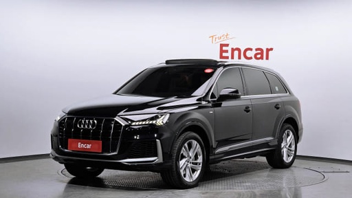 2020 AUDI Q7