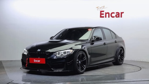 2017 BMW M3