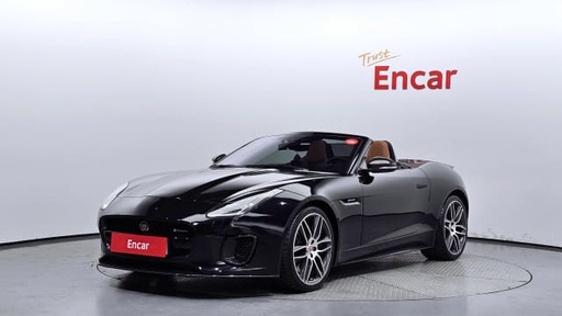 2019 JAGUAR F type