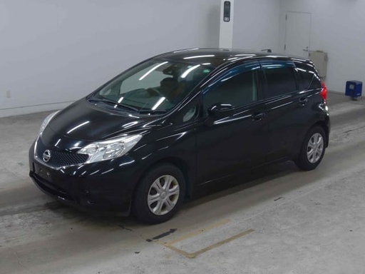 2016 NISSAN Note