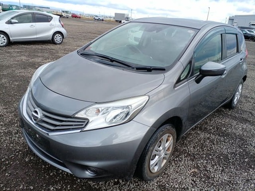 2016 NISSAN Note