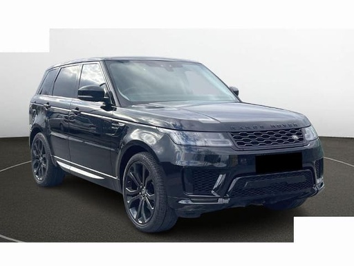 2018 LAND ROVER Range Rover Sport