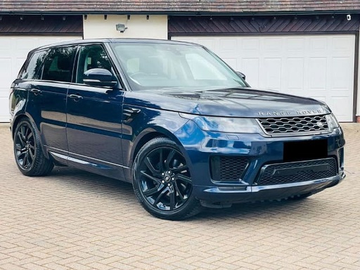 2018 LAND ROVER Range Rover Sport, 
