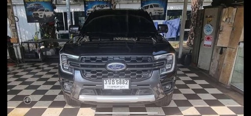 2022 FORD Ranger