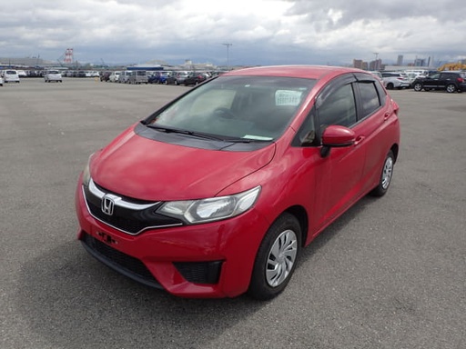 2016 HONDA Fit