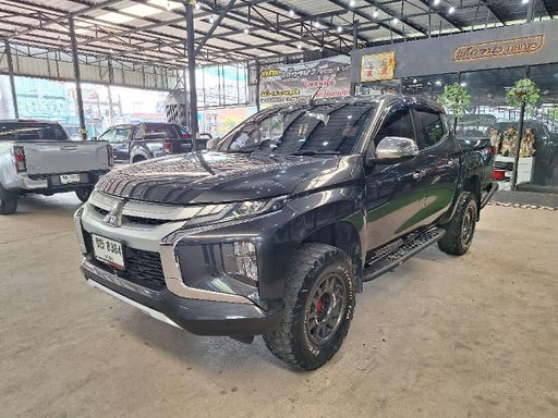 2018 MITSUBISHI Triton
