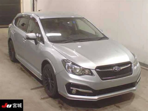 2016 SUBARU Impreza Sport Hybrid