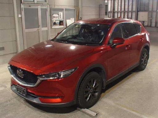 2020 MAZDA CX-5, 
