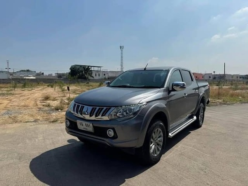 2017 MITSUBISHI Triton