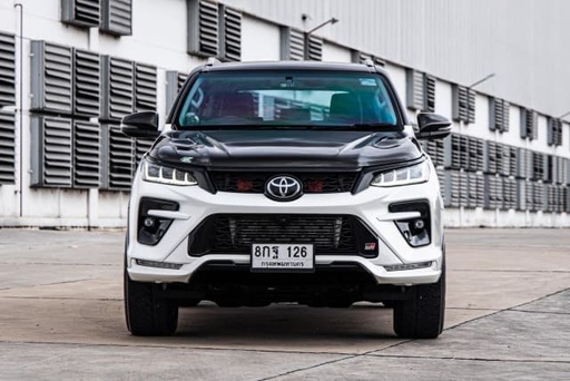 2019 TOYOTA Fortuner
