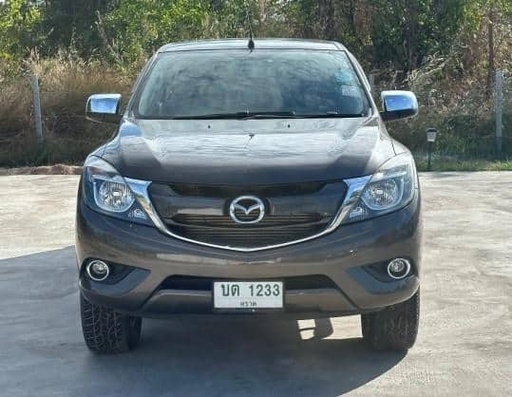 2017 MAZDA BT-50