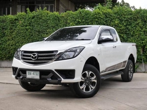 2019 MAZDA BT-50
