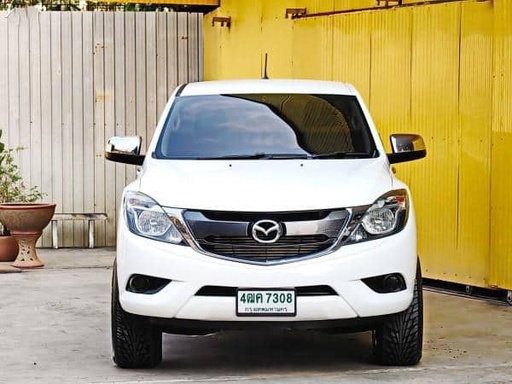2019 MAZDA BT-50