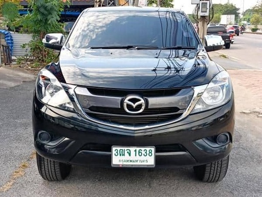 2021 MAZDA BT-50, 