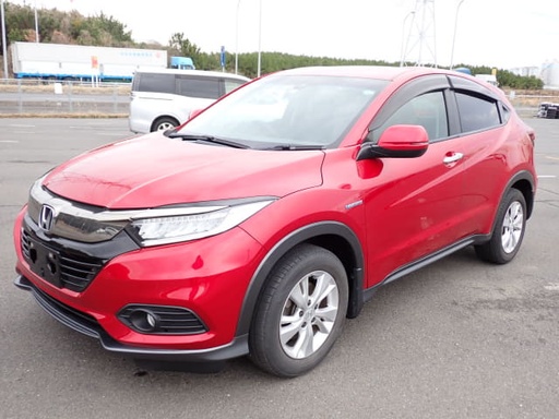 2018 HONDA Vezel