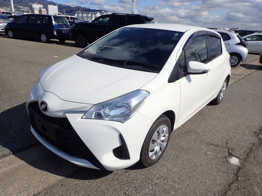 2019 TOYOTA Vitz