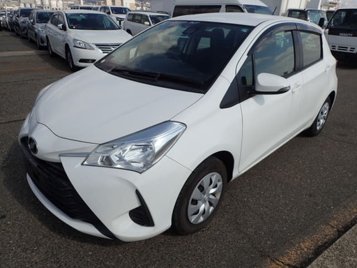 2019 TOYOTA Vitz