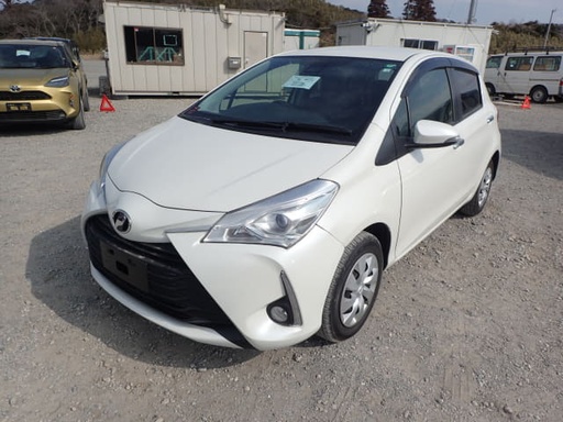 2020 TOYOTA Vitz