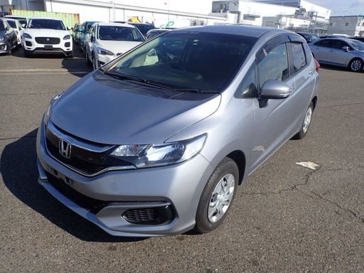 2019 HONDA Fit