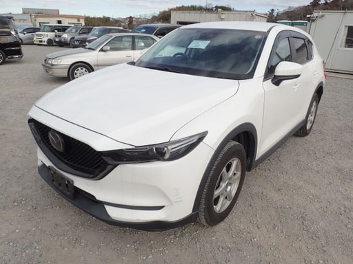 2019 MAZDA CX-5