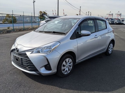2019 TOYOTA Vitz