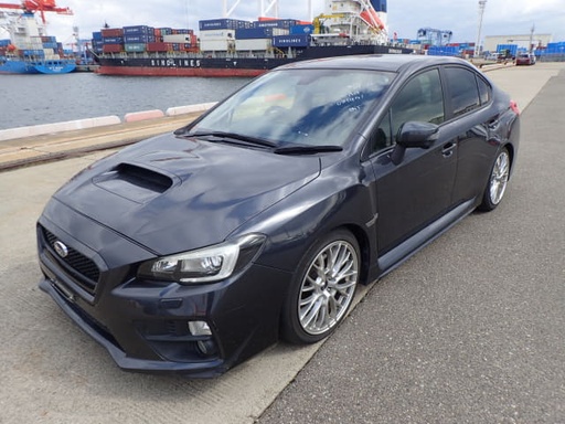 2017 SUBARU WRX S4