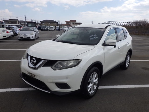 2016 NISSAN X-Trail