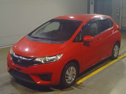 2016 HONDA Fit