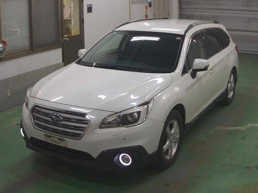 2016 SUBARU Outback