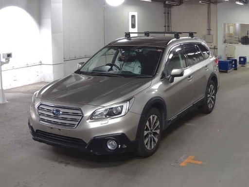2016 SUBARU Outback