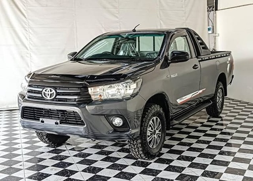 2018 TOYOTA Hilux