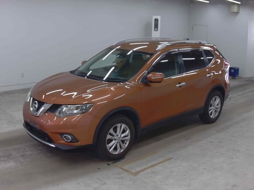 2016 NISSAN X-Trail
