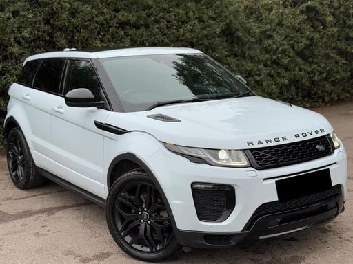 2018 LAND ROVER Range Rover Evoque