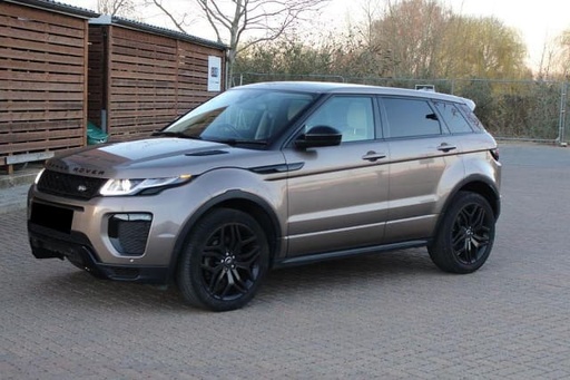 2018 LAND ROVER Range Rover Evoque