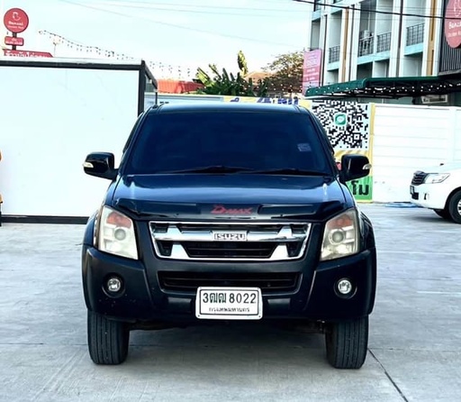 2025 ISUZU D-Max