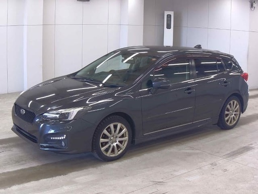 2016 SUBARU Impreza Sports