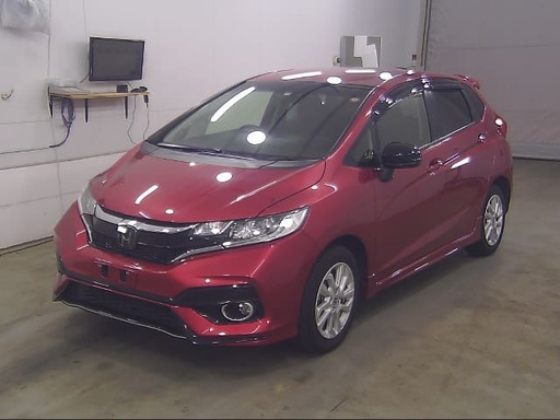 2017 HONDA Fit