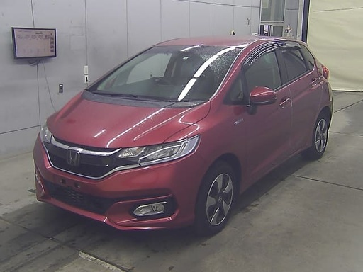 2018 HONDA Fit Hybrid