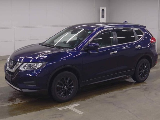 2021 NISSAN X-Trail