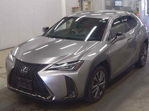 2020 LEXUS UX, 