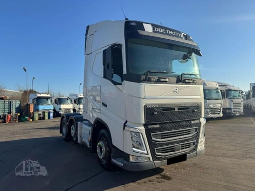 2016 VOLVO FH