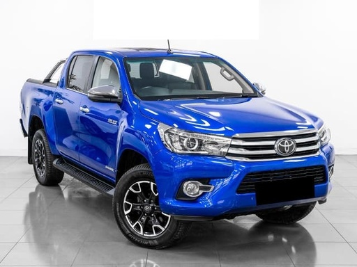 2018 TOYOTA Hilux