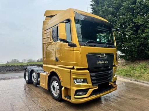 2020 MAN TGX