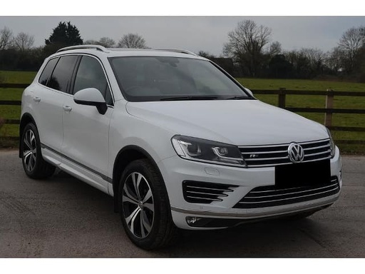 2017 VOLKSWAGEN Touareg