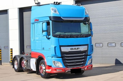 2018 Daf XF