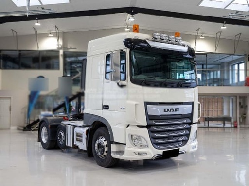2022 Daf XF